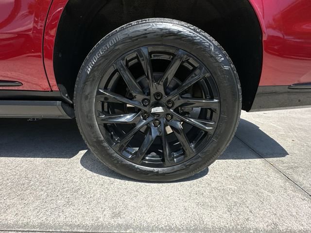 Certified 2024 Cadillac Escalade Sport w/ LPO, ONYX Package image 18