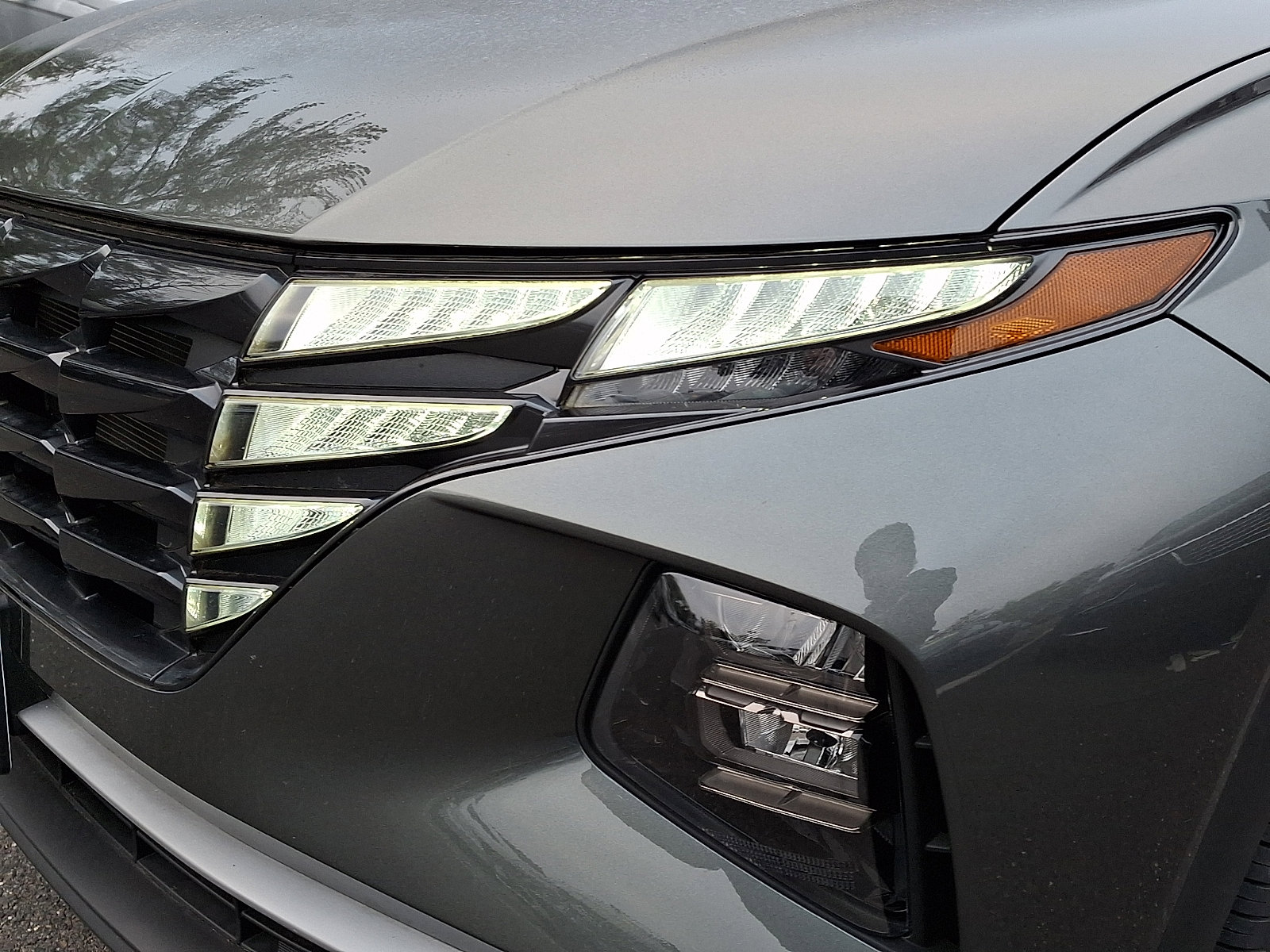 Certified 2023 Hyundai Tucson SEL w/ Cargo Package image 9