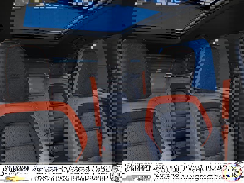 New 2026 Chevrolet Blazer EV SS image 24