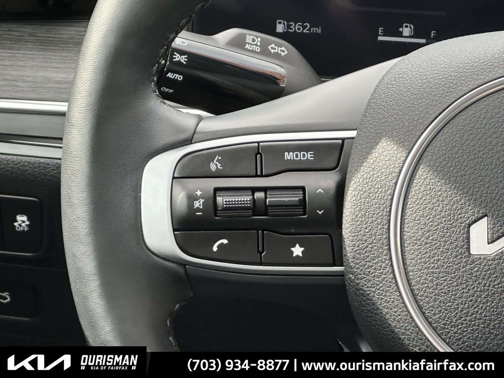 Used 2025 Kia K5 EX image 15