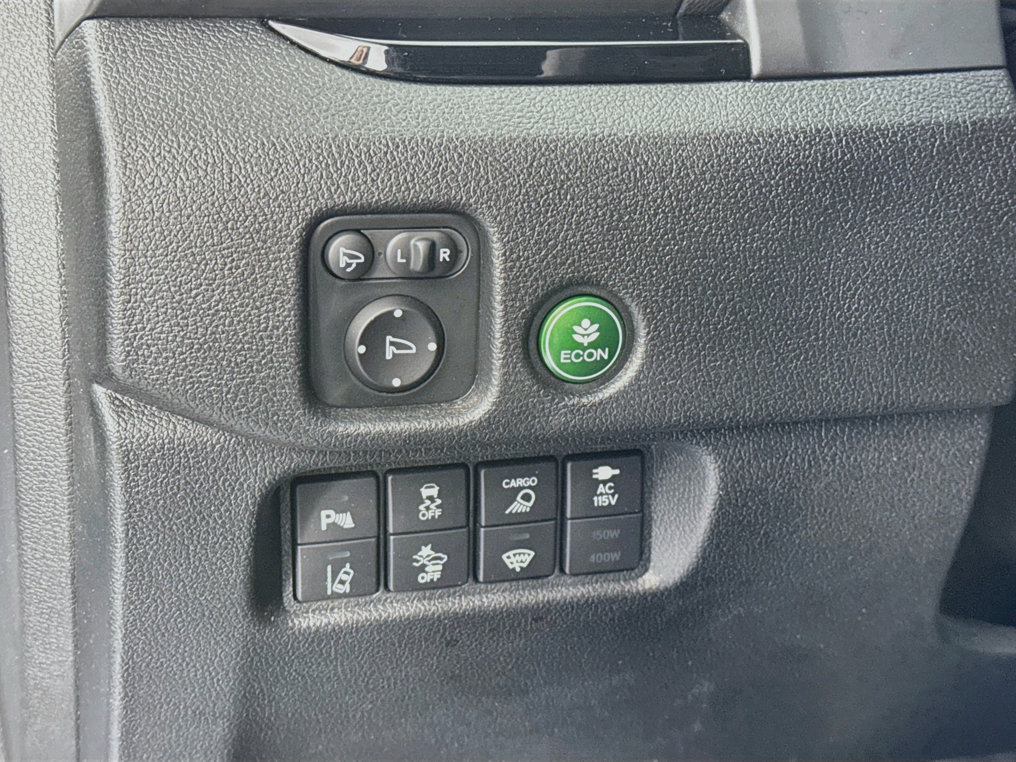 Certified 2024 Honda Ridgeline Black Edition image 10