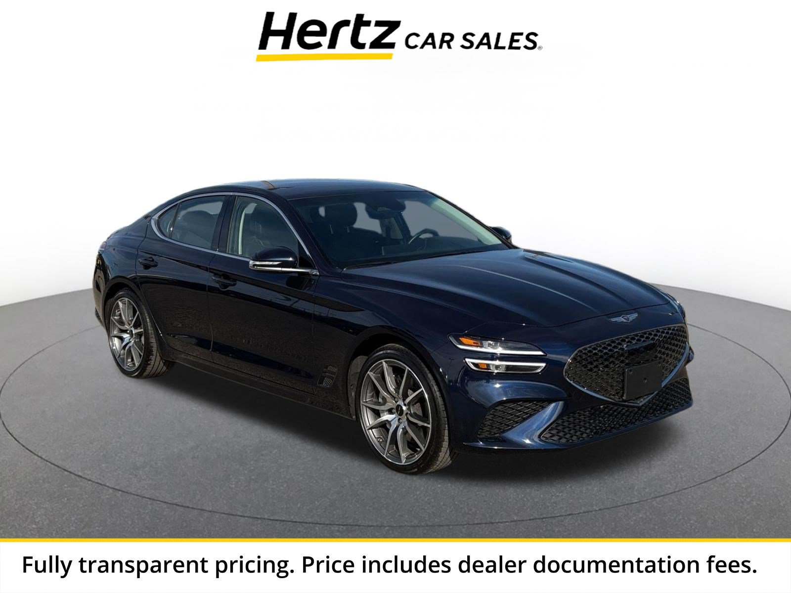 Used 2026 Genesis G70 2.5T