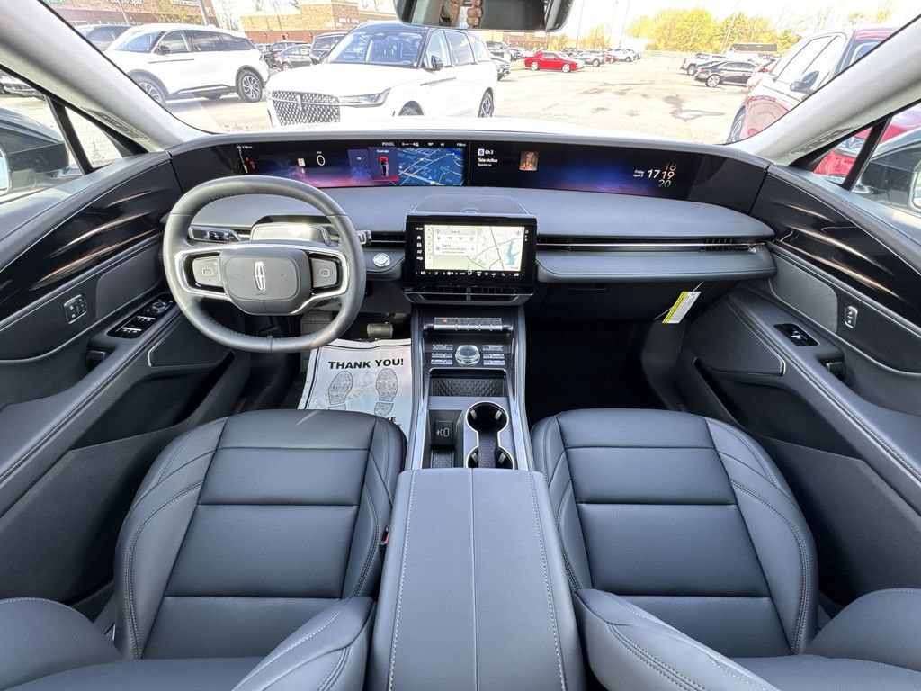 New 2026 Lincoln Nautilus Premier AWD/4WD image 21
