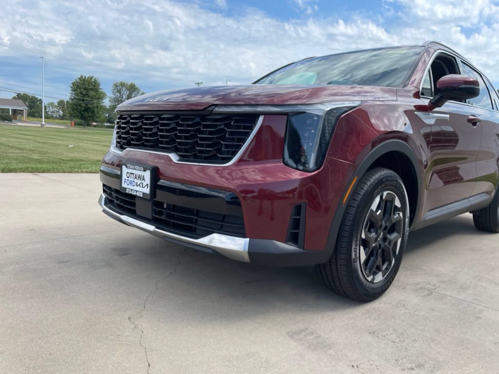 Used 2024 Kia Sorento S w/ Panoramic Sunroof Package AWD/4WD image 15