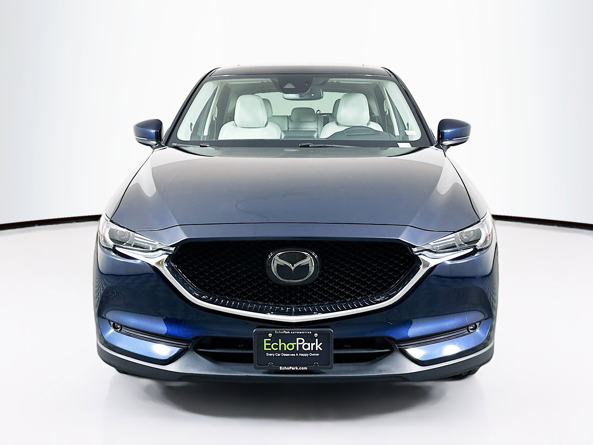 Used 2018 MAZDA CX-5 Grand Touring w/ Premium Package image 2