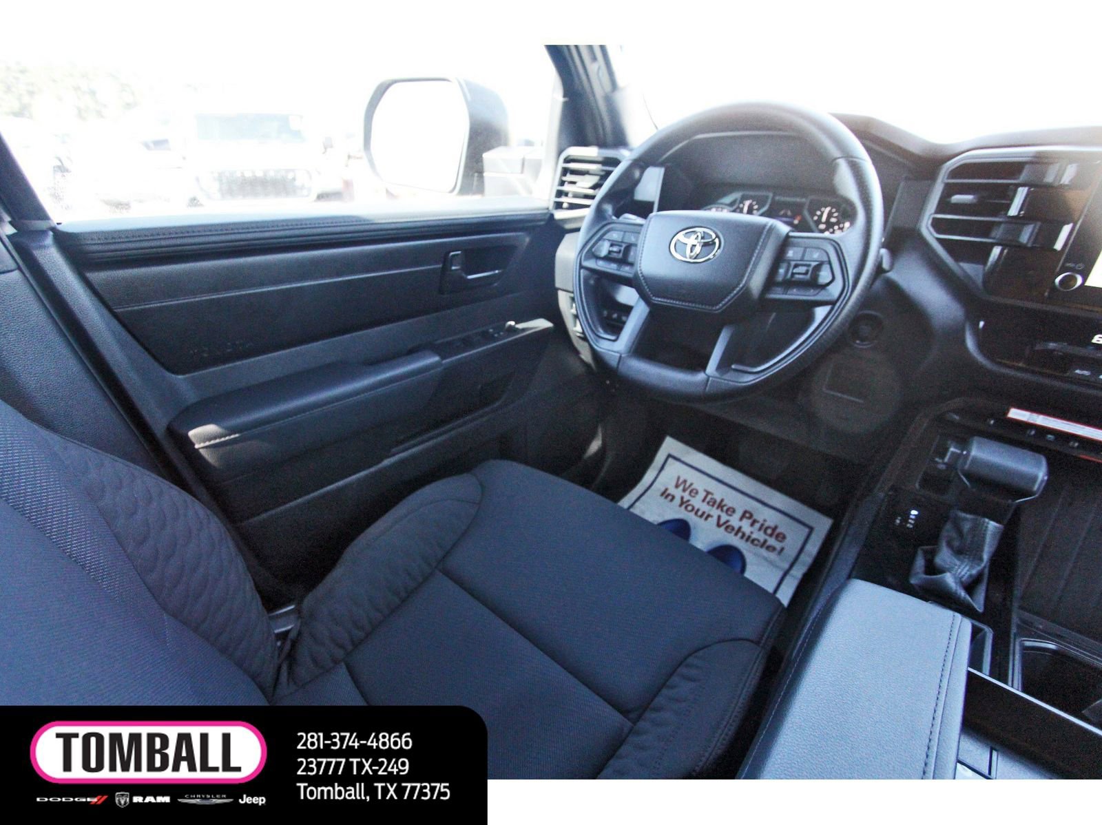 Used 2026 Toyota Tundra SR image 9