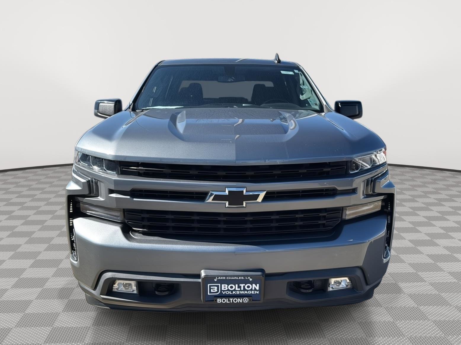 Used 2020 Chevrolet Silverado 1500 RST w/ Texas Edition image 8