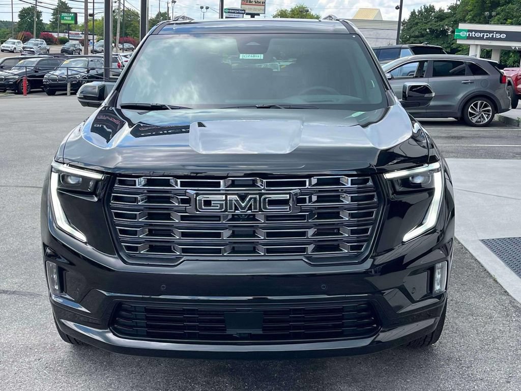 New 2026 GMC Acadia Denali Ultimate FWD image 8