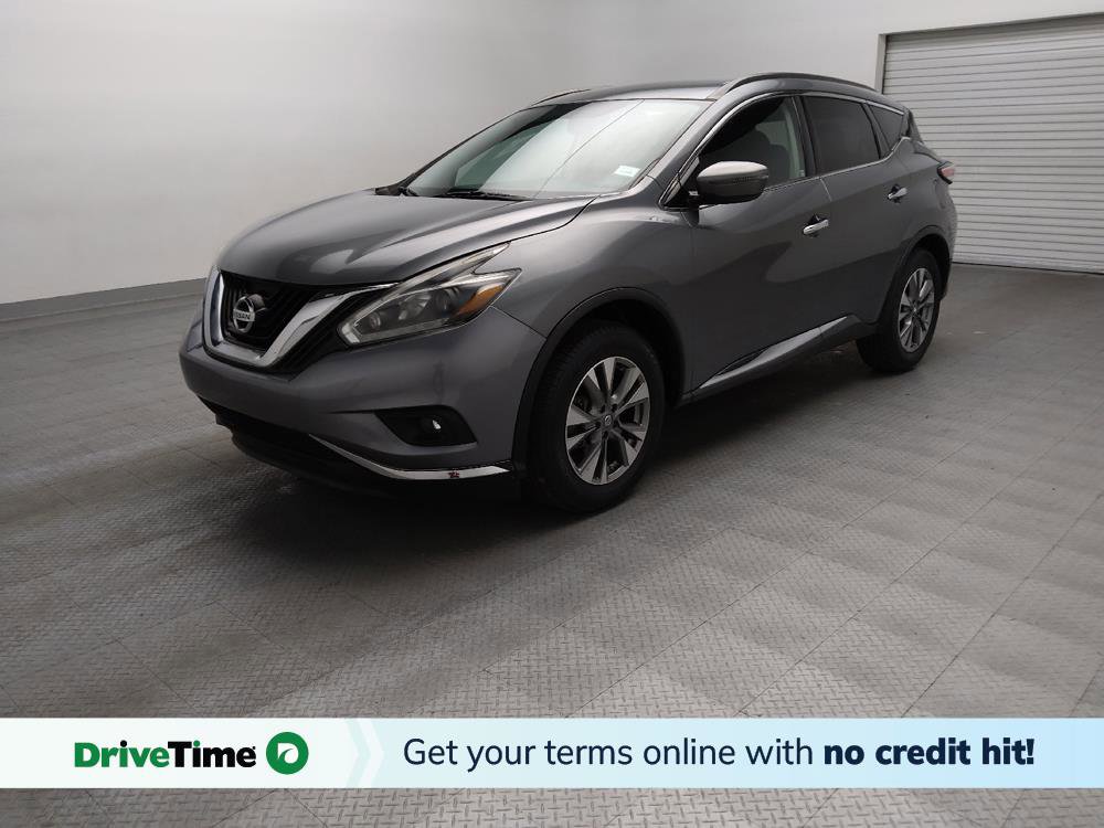 Used 2018 Nissan Murano SV FWD image 1