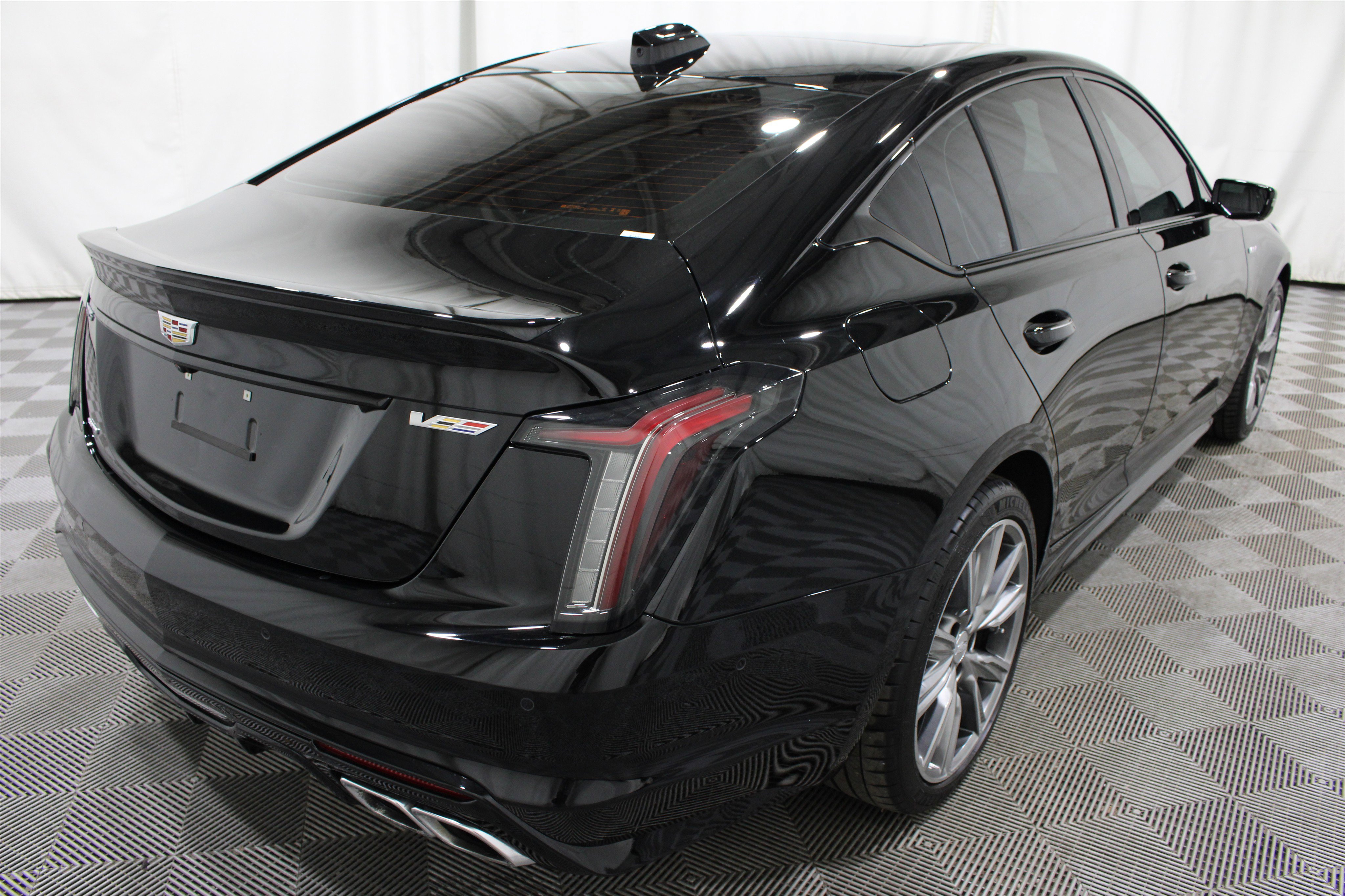 Certified 2026 Cadillac CT5 V w/ Technology Package AWD/4WD image 34