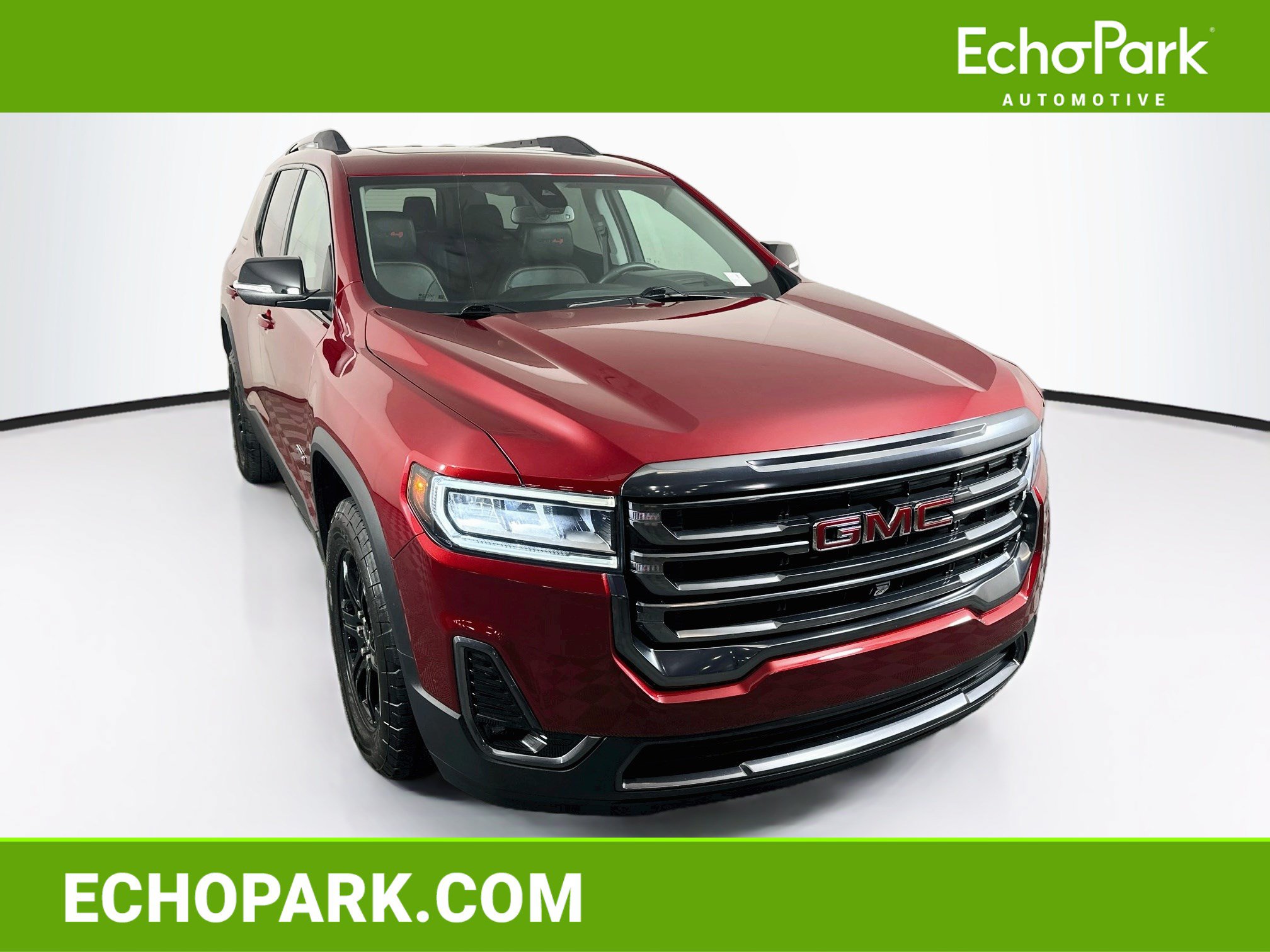 Used 2023 GMC Acadia AT4 w/ Technology Package AWD/4WD image 1