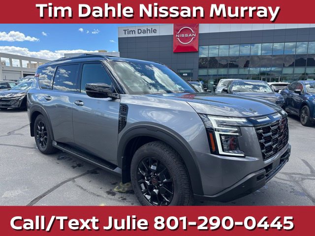 Used 2025 Nissan Armada PRO-4X