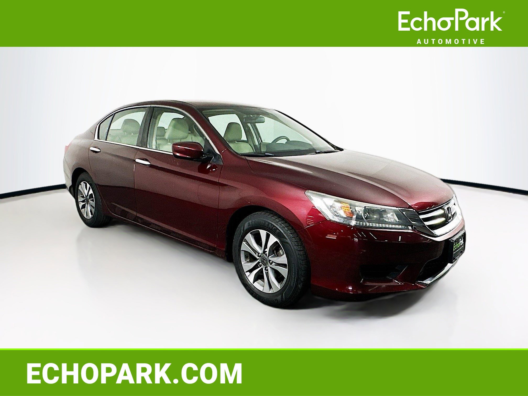 Used 2015 Honda Accord LX image 1