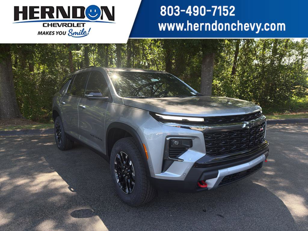 New 2026 Chevrolet Traverse Z71 w/ Enhanced Driving Package