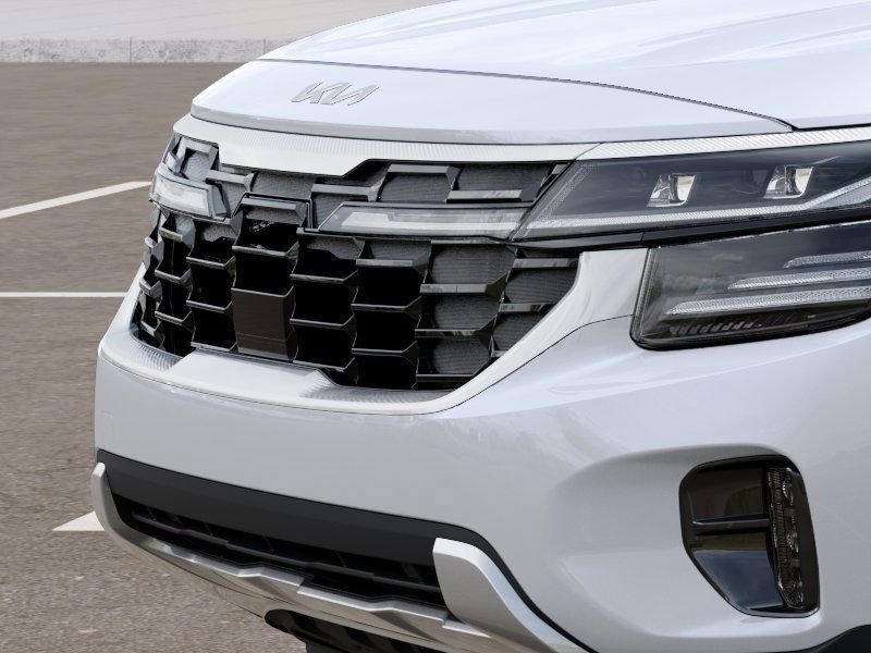 New 2026 Kia Seltos SX w/ SX Sunroof Package image 12