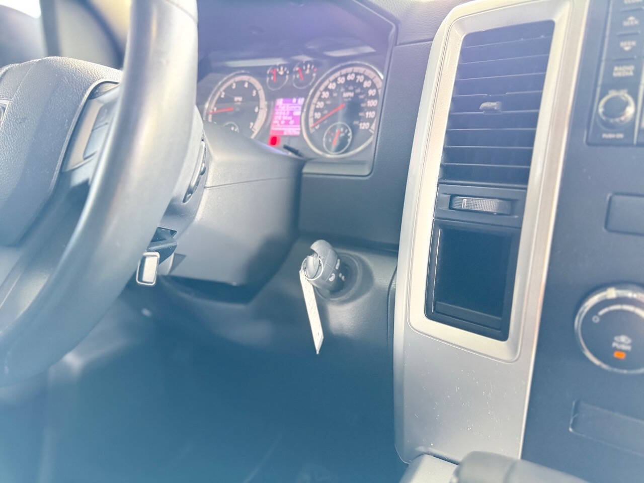 Used 2011 RAM 1500 R/T image 38