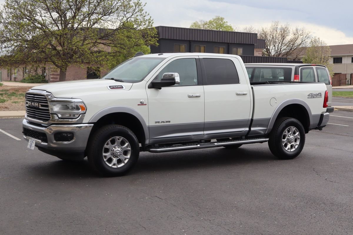Used 2019 RAM 2500 Laramie image 10