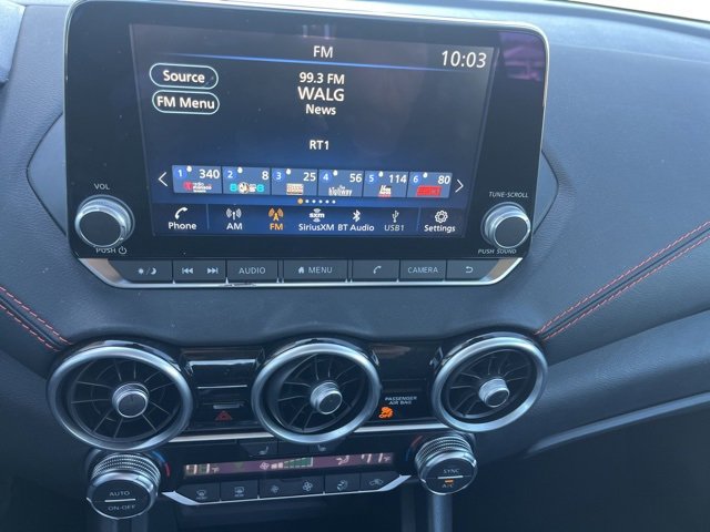 Used 2024 Nissan Sentra SR image 16