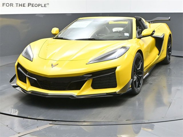 New 2025 Chevrolet Corvette Z06 image 7