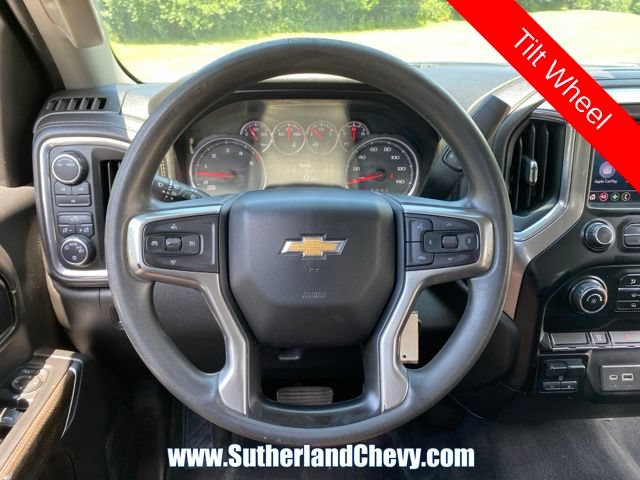 Used 2020 Chevrolet Silverado 2500 LT w/ Z71 Off-Road Package AWD/4WD image 26