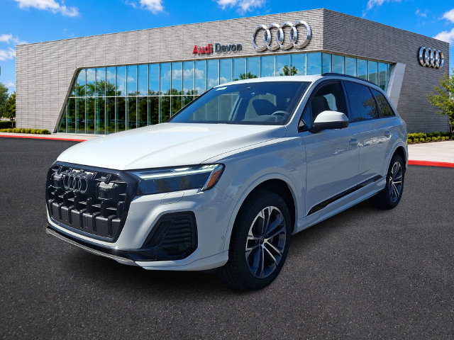 New 2026 Audi Q7 2.0T Premium AWD/4WD image 2