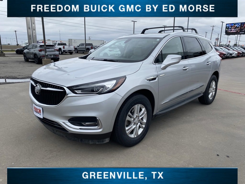 Used 2019 Buick Enclave Essence