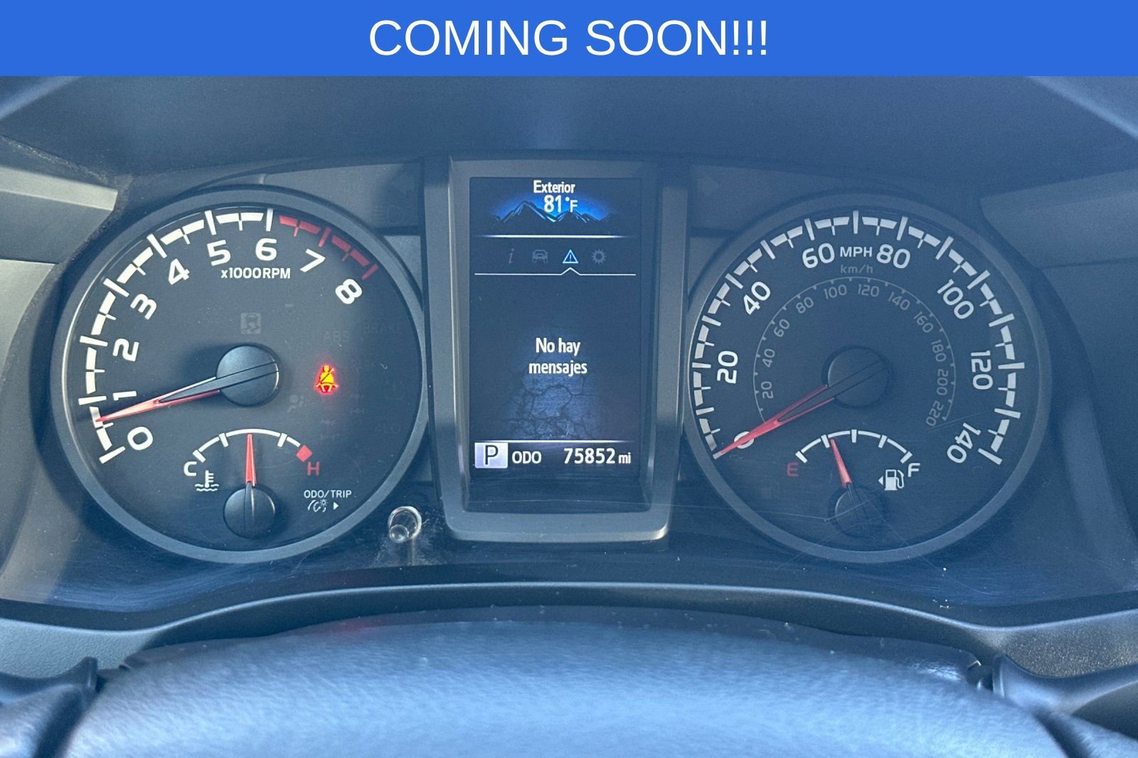 Used 2023 Toyota Tacoma SR AWD/4WD image 23