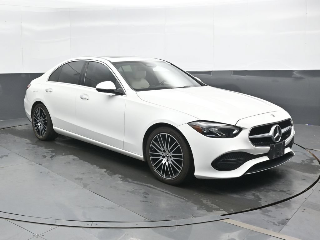 Used 2023 Mercedes-Benz C 300 4MATIC Sedan image 6