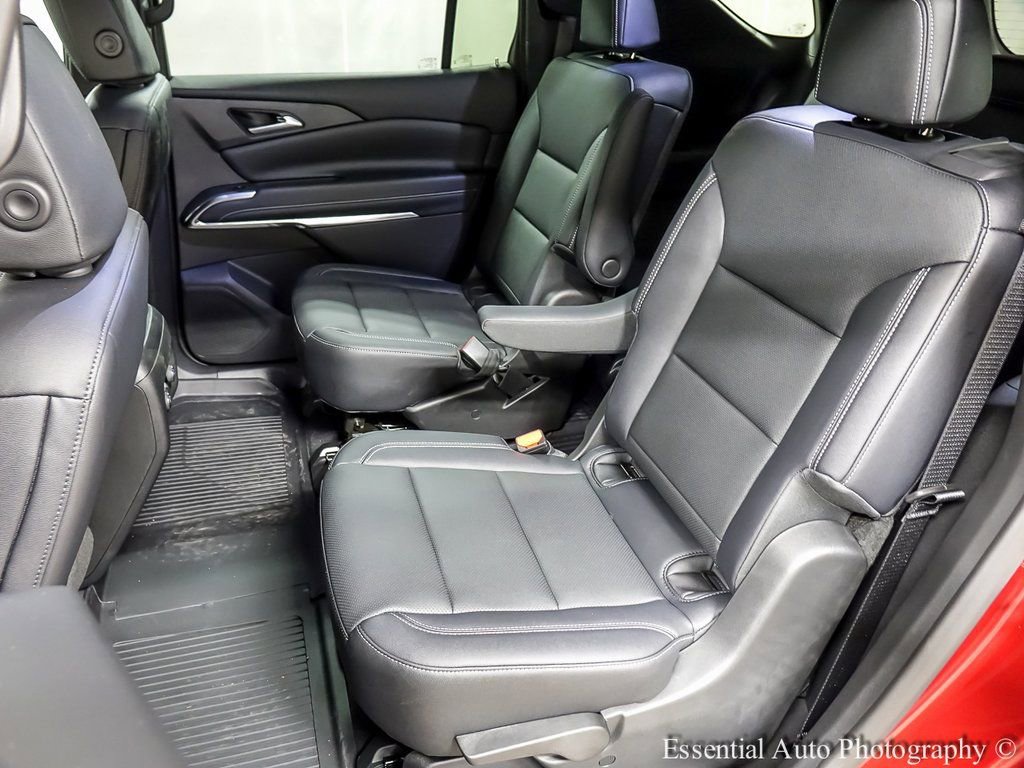 New 2026 Chevrolet Traverse LT w/ Driver Confidence Package image 10