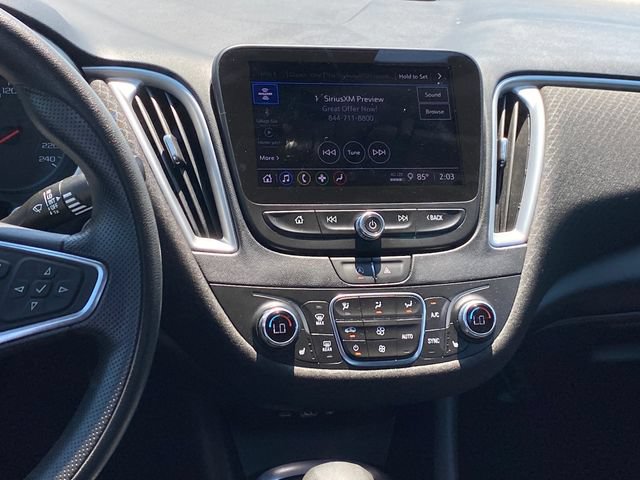 Certified 2023 Chevrolet Malibu LT FWD image 10
