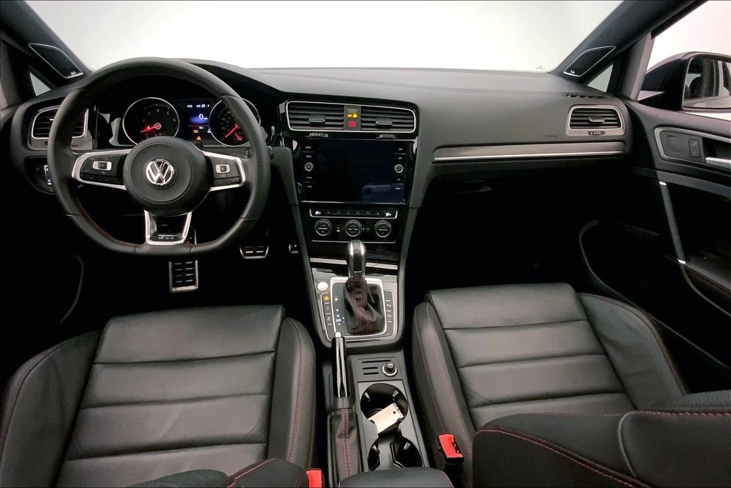 Used 2019 Volkswagen GTI S FWD image 16