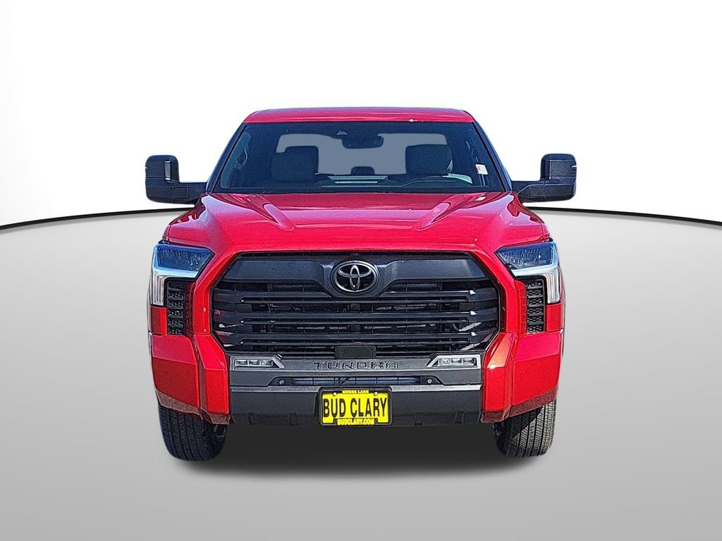 New 2025 Toyota Tundra SR5 w/ SR5 Premium Package image 9