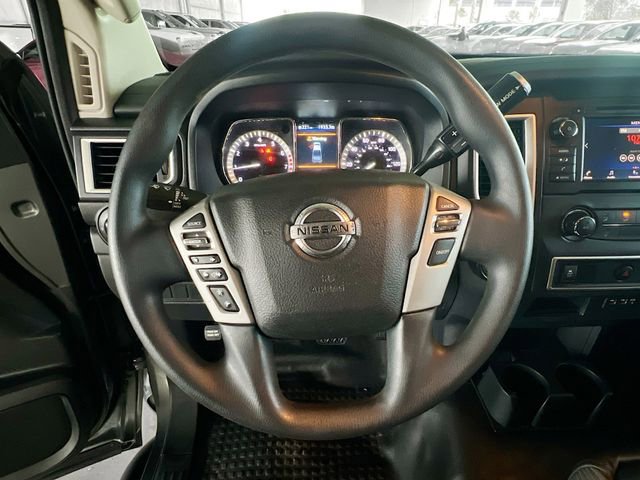 Used 2019 Nissan Titan S w/ S Utility Package image 15