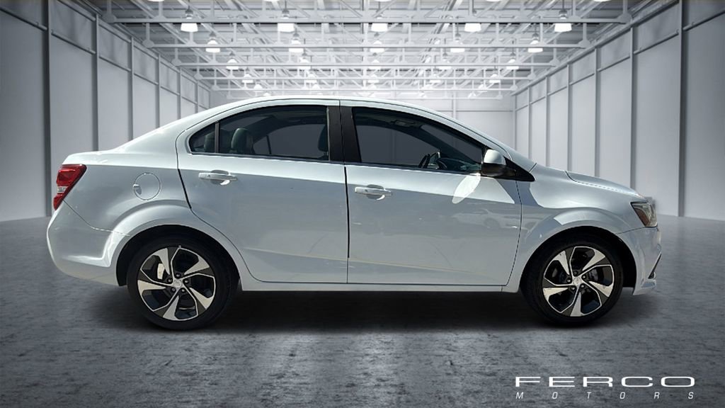Used 2017 Chevrolet Sonic Premier image 6