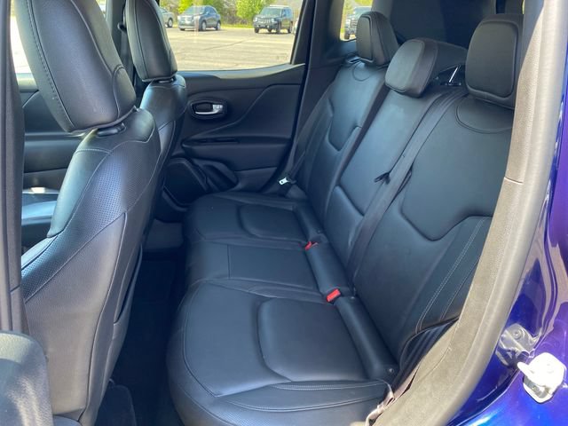 Used 2021 Jeep Renegade Limited AWD/4WD image 19