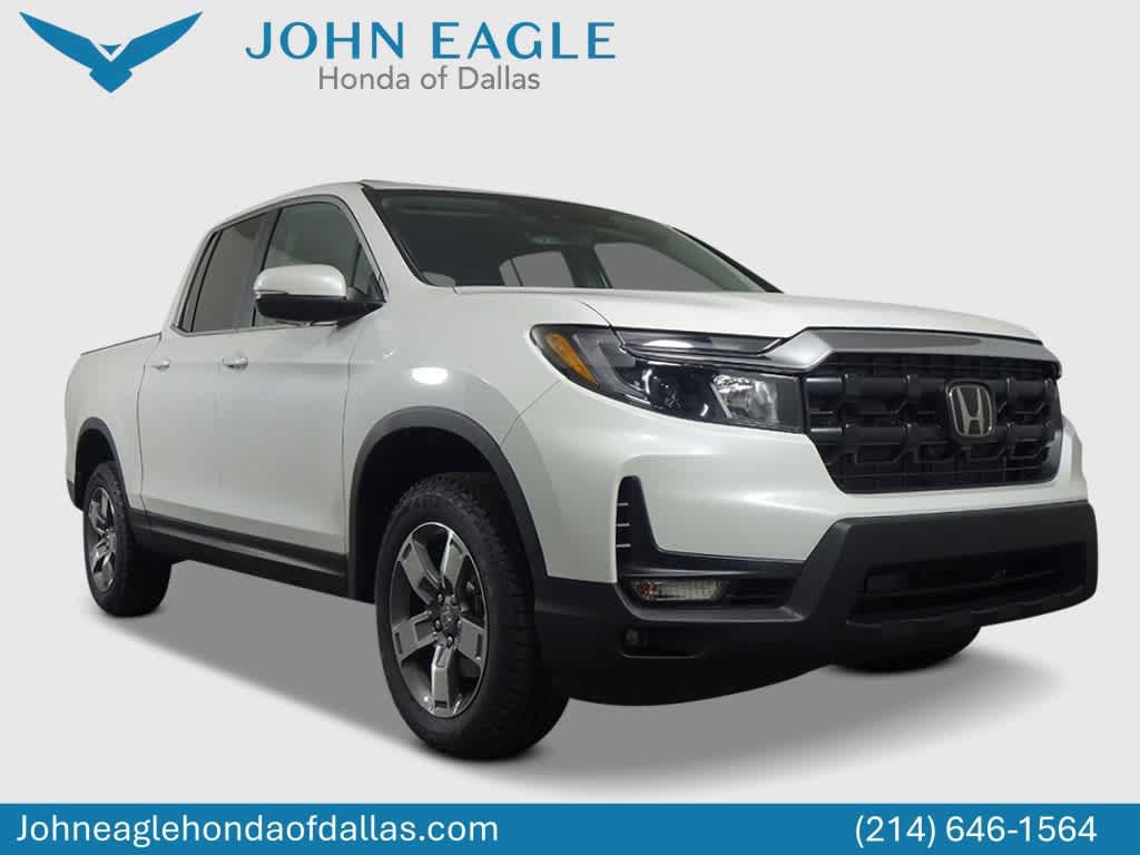 New 2026 Honda Ridgeline RTL image 7