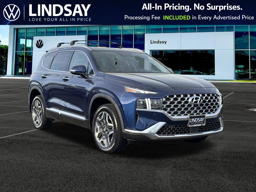 Used 2023 Hyundai Santa Fe Limited