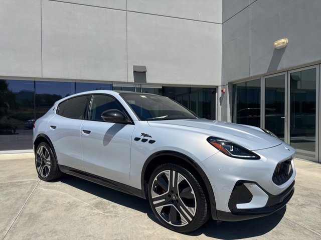 New 2025 Maserati Grecale Folgore