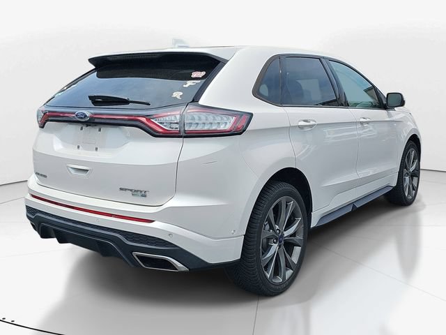 Certified 2017 Ford Edge Sport w/ Equipment Group 401A AWD/4WD image 3