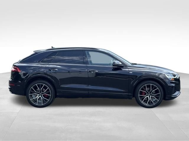 Used 2021 Audi Q8 Premium Plus w/ Premium Plus Package AWD/4WD image 9