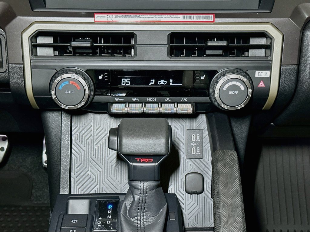 New 2026 Toyota Tacoma TRD Sport AWD/4WD image 11