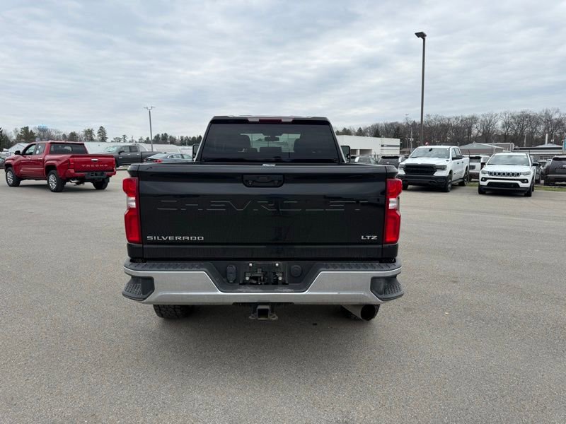 Used 2022 Chevrolet Silverado 2500 LTZ image 7