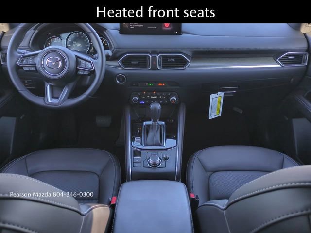 Certified 2025 MAZDA CX-5 Signature image 17
