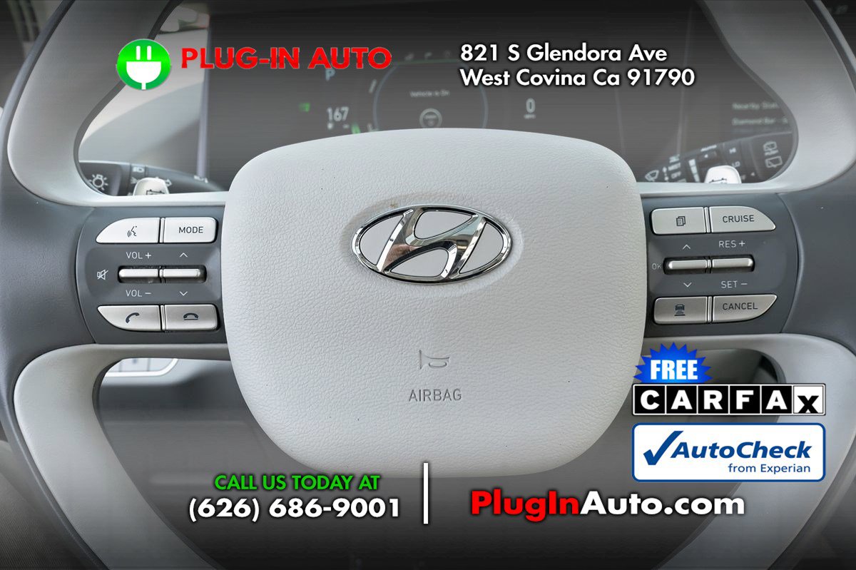 Used 2020 Hyundai Nexo Limited image 20