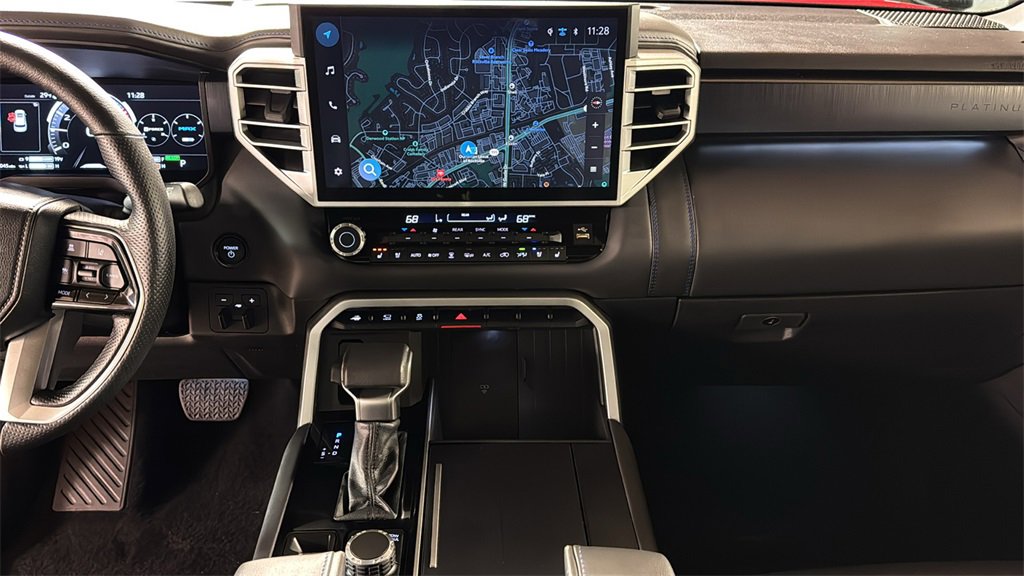 Used 2025 Toyota Sequoia Platinum image 20