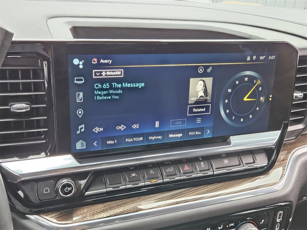 Certified 2024 Chevrolet Silverado 1500 LT image 22