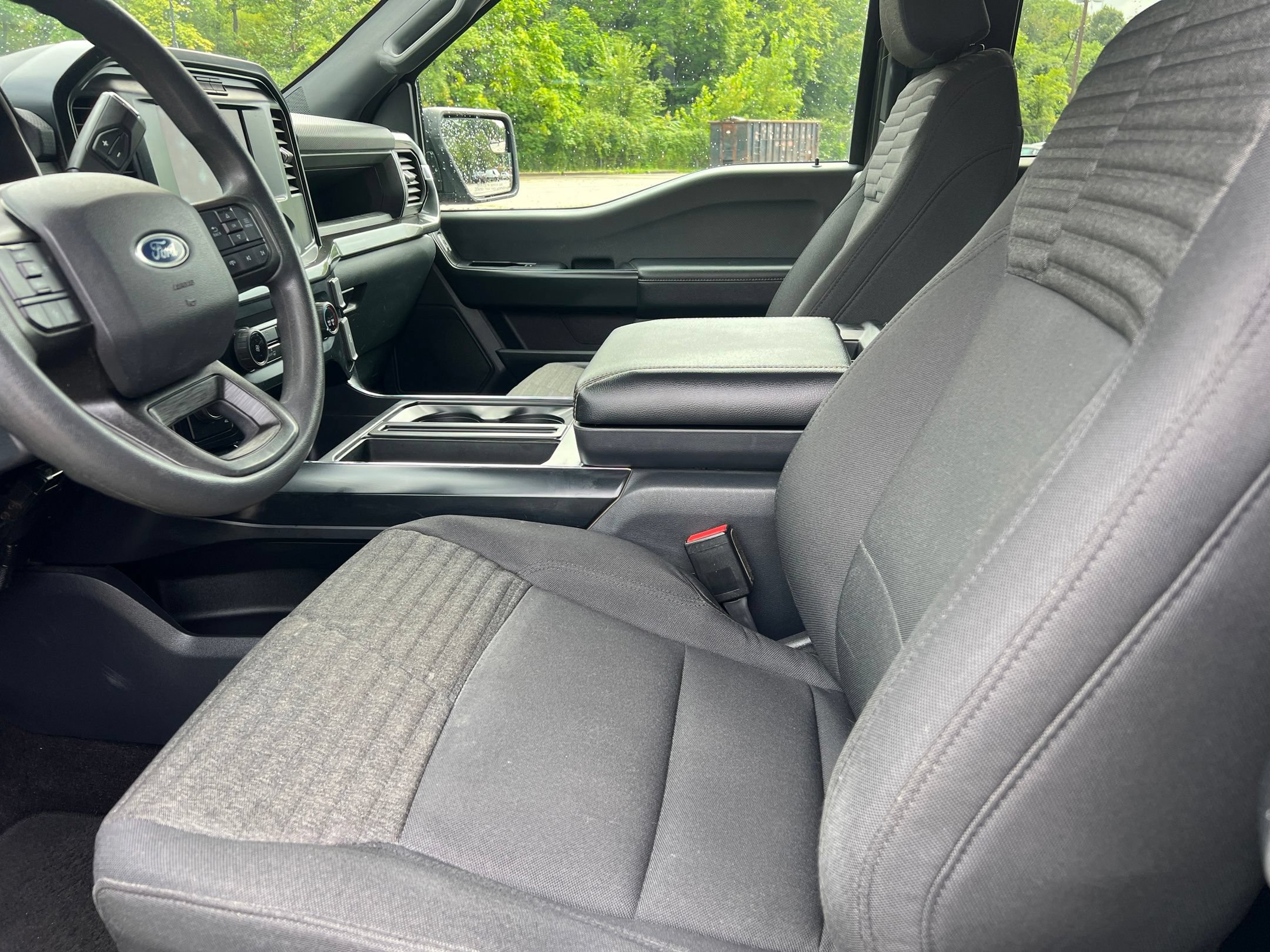 Used 2023 Ford F150 XL w/ STX Appearance Package AWD/4WD image 21