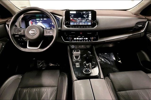 Used 2023 Nissan Rogue Platinum w/ Platinum Premium Package AWD/4WD image 18