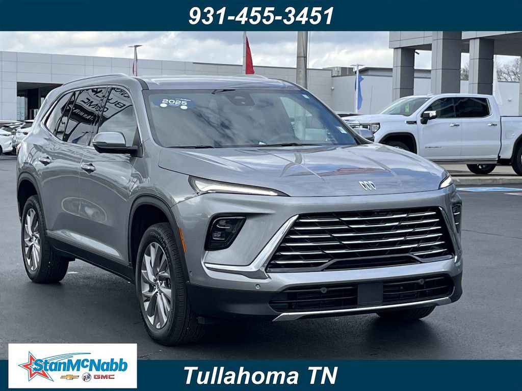 Certified 2025 Buick Enclave Preferred w/ Super Cruise Package