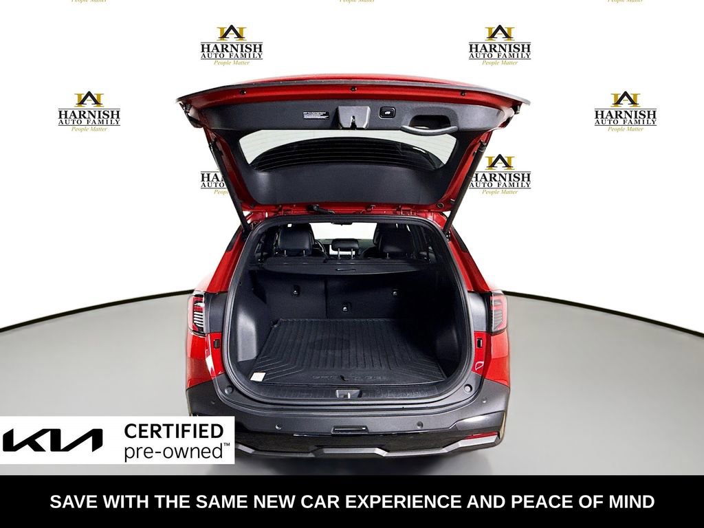 Certified 2026 Kia Sportage X-Pro Prestige AWD/4WD image 34